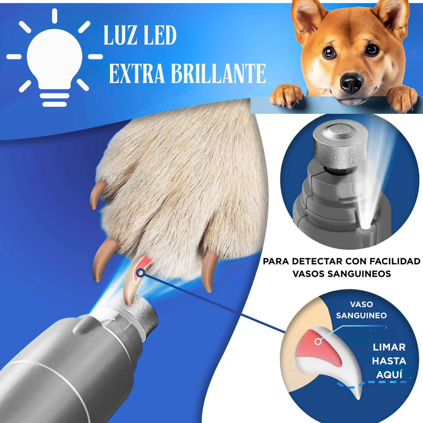 🐾 Kit PawZen Supreme™ – El Ritual de Calma para sus Patitas… y para tu Corazón 💛